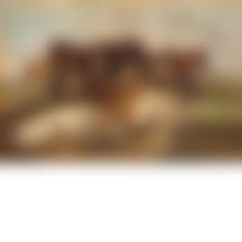 Herd Near Watering Hole (preview)