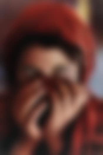 Afghan girl (preview)