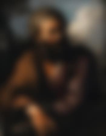Portrait D'homme Au Turban (preview)