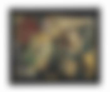 Merzbild 9A Bild mit Damestein (L Merzbild L5) (preview)