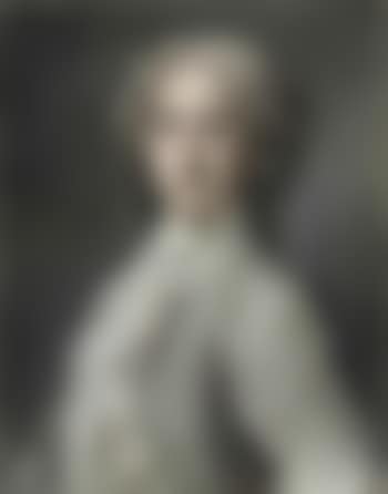 Portrait of Lord Sidney Beauclerk (1703-1744), half-length, in a grey velvet coat and white stock (preview)