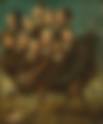 An Eleven-headed Winged Creature (preview)