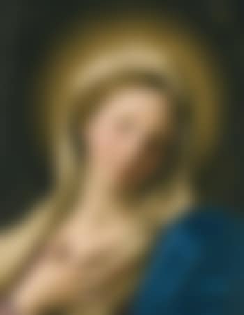 The Madonna At Prayer (preview)