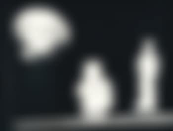 Untitled (Head And Figurines On Shelf, Consulting Room, 1938) (preview)