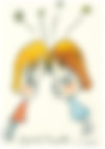 Dead Lock Street (Drawing For The Star Club) (preview)
