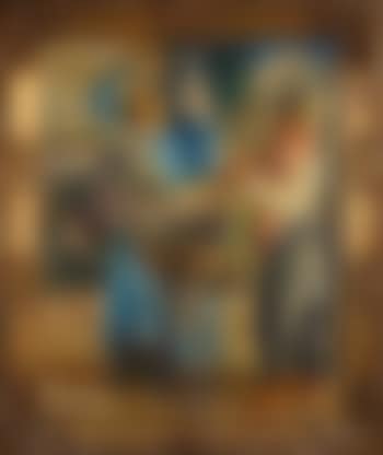 Porteuse d'eau et musicien (preview)
