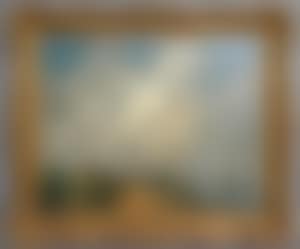 Figures bringing in the catch on the shores of a Dutch estuary (preview)