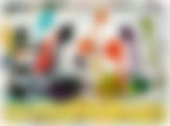 Coming from Rocks No. 18 (preview)