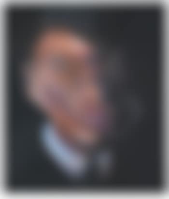 Study For Self-portrait (preview)