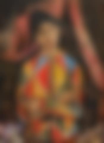 Harlekin Mit Masken (preview)