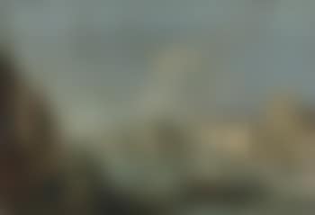 A view of the Grand Canal, Venice, looking south west from the Chiesa degli Scalzi to the Fondamenta della Croce with San Simone Piccolo (preview)