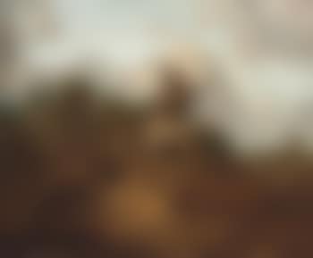 A wooded landscape with a peasant, a horse and cattle (preview)