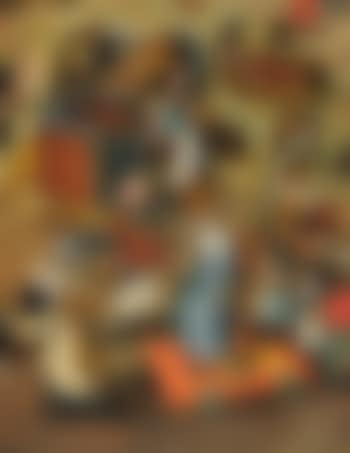 The Battle Between Carnival And Lent (preview)