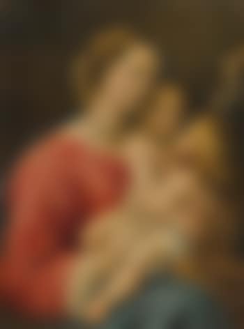 The Madonna And Child With The Infant Saint John The Baptist (preview)