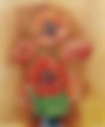 Vase de pavots (preview)