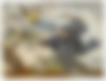A Duck And Four Other Birds, Three On a Branch (preview)
