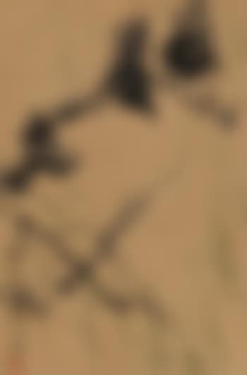 Magpies And Willow Tree (preview)