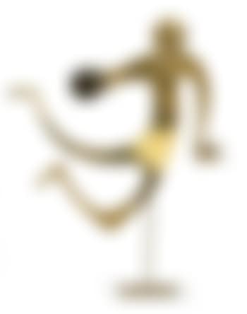 A goalkeeper (preview)