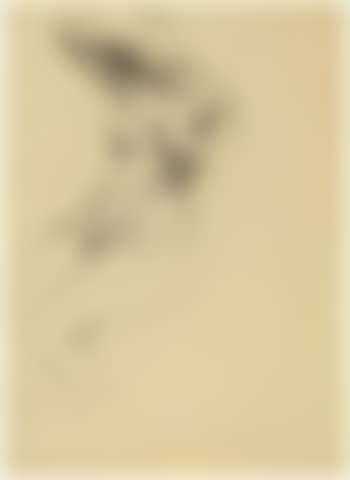 Sitting female nude (preview)