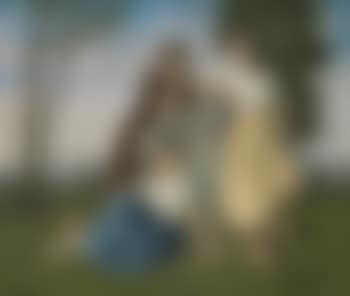 Drei Mädchen am Brunnen (preview)