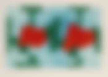 Composition verte, bleue, rouge et jaune (preview)