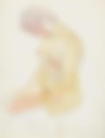 Nu assis (preview)