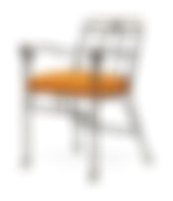 Fauteuil à Tête De Lionnes (preview)