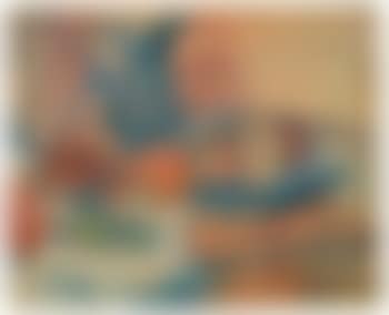 Nature morte - Cruche et fruits (preview)