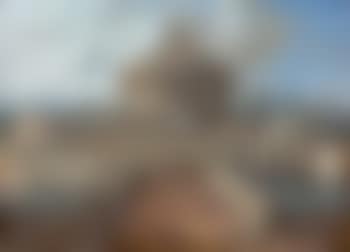 Vue du pont et du château Saint Ange, Rome (preview)