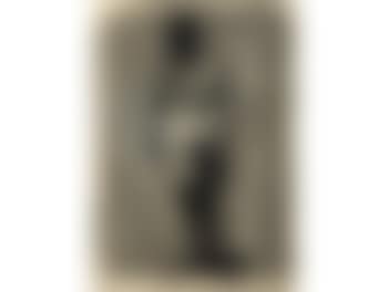 A standing female nude (preview)