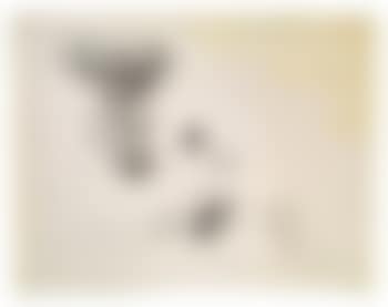 Selbstbildnis mit aufgestütztem Kopf - Hand- und Gewandstudien (preview)