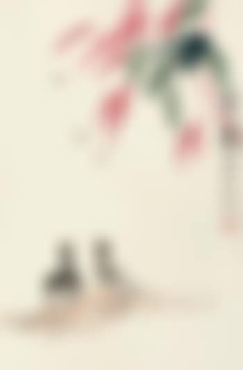 Duck And Flowers (preview)