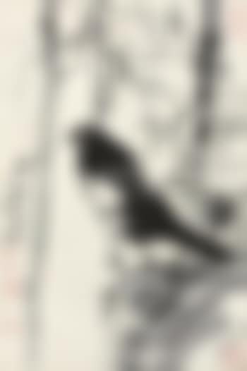 Magpie And Bamboo (preview)