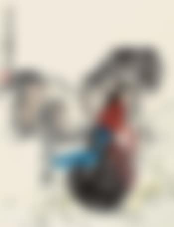 Girl And Horse (preview)