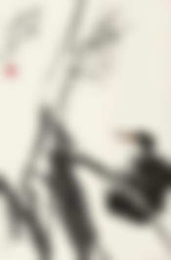 Bird And Flowers (preview)