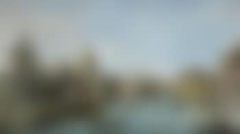 The Grand Canal, with the Punta della Dogana and the Church of Santa Maria della Salute in the distance, Venice (preview)