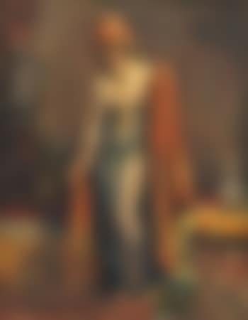 Woman in Middle Eastern costume (preview)