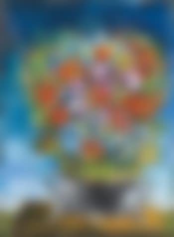 Bunch of flowers (preview)