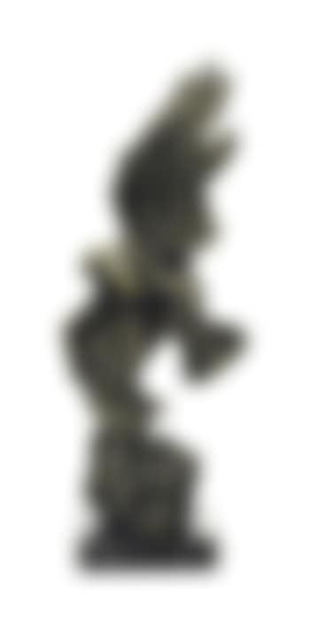 Model Of An Eagle (preview)