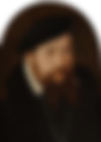 Portrait d'homme au béret by Barthel Bruyn (preview)