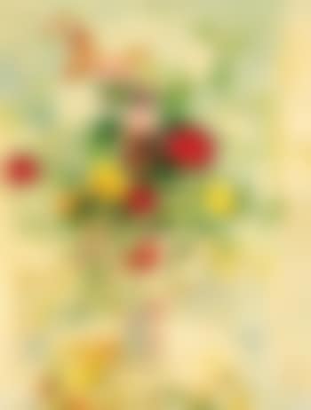 Bouquet devant la Tour Eiffel (preview)