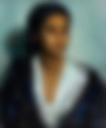 Portrait de jeune femme (preview)