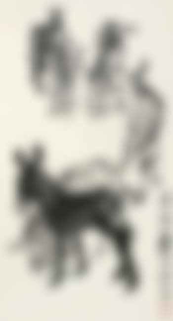Donkeys (preview)