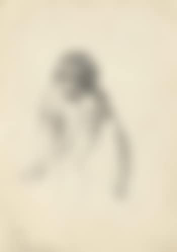 Study of Matilda Ward as a young child (preview)