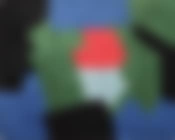 Composition verte et bleu (preview)