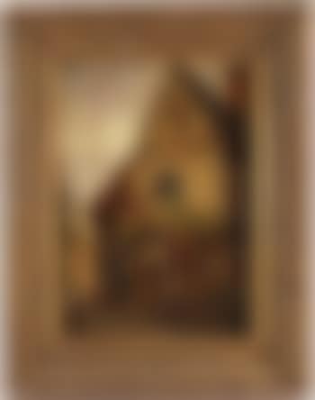 Vieux logis à colombage (preview)