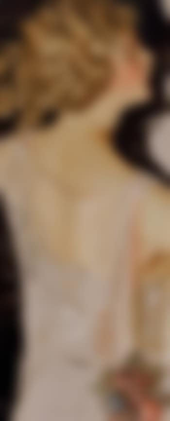 Profile of a young woman (preview)