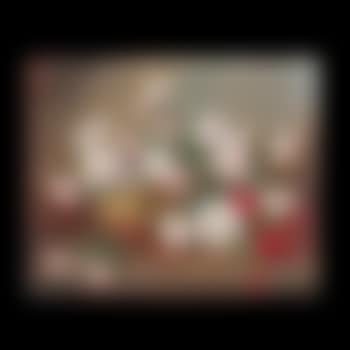 Basket of roses (preview)