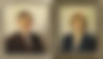 Portrait der Eheleute Charlotte und Georg Koller (preview)