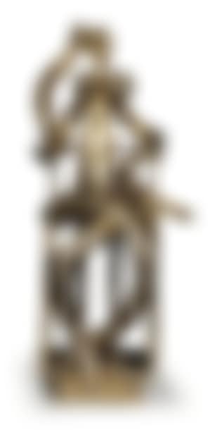 Petite femme au tabouret (preview)